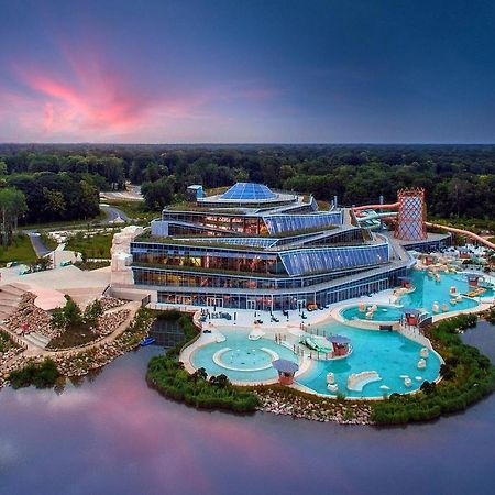 *Disneyland-Paris* 8 Pers, Wifi, Netflix, Parking سيري المظهر الخارجي الصورة