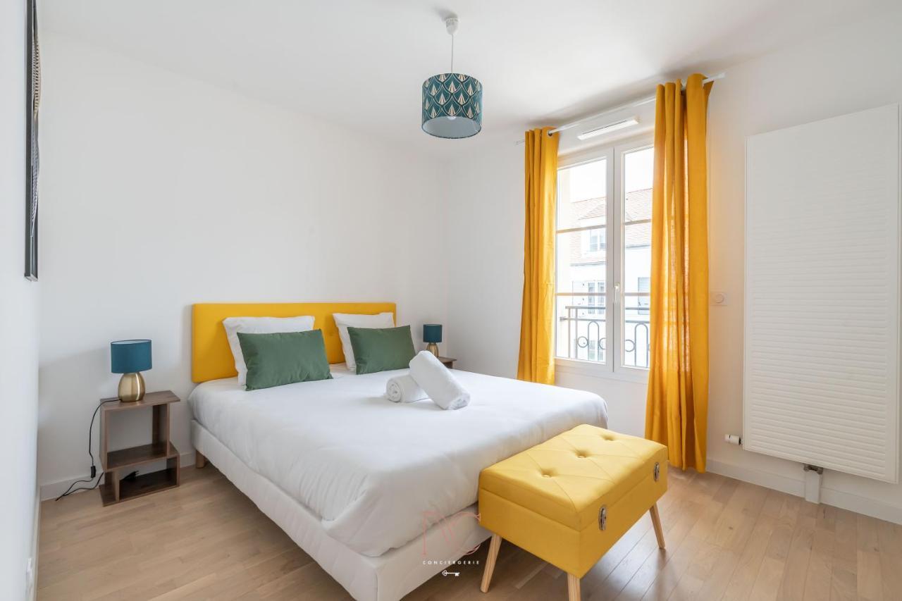 *Disneyland-Paris* 8 Pers, Wifi, Netflix, Parking سيري المظهر الخارجي الصورة
