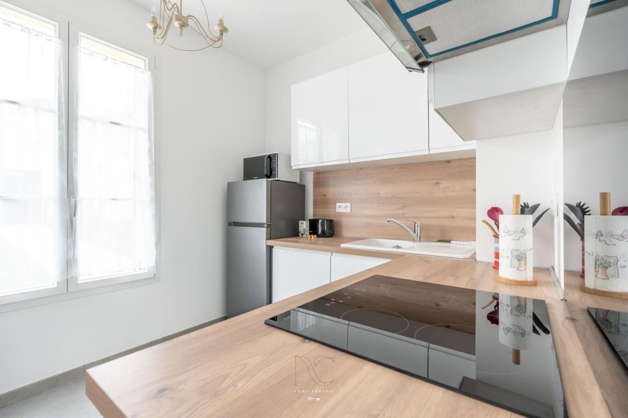 *Disneyland-Paris* 8 Pers, Wifi, Netflix, Parking سيري المظهر الخارجي الصورة