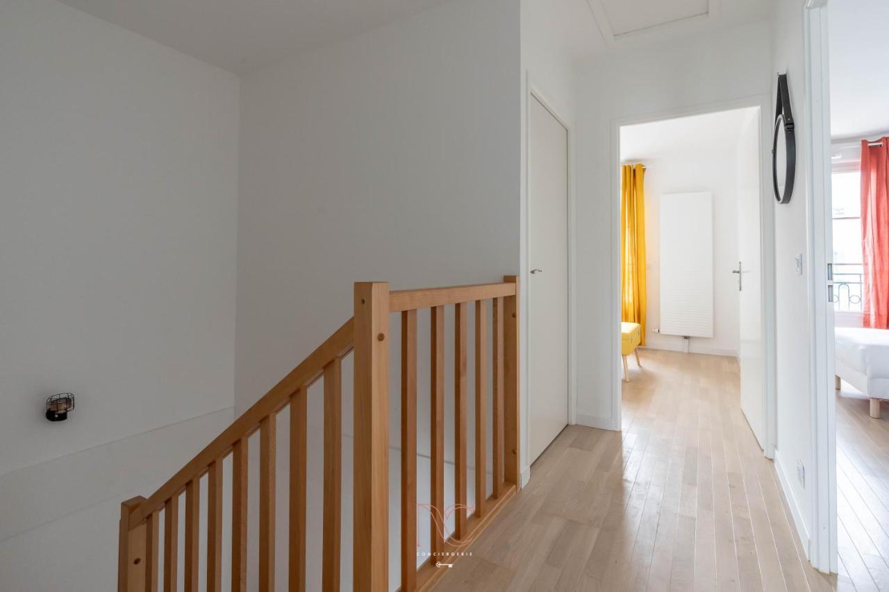 *Disneyland-Paris* 8 Pers, Wifi, Netflix, Parking سيري المظهر الخارجي الصورة