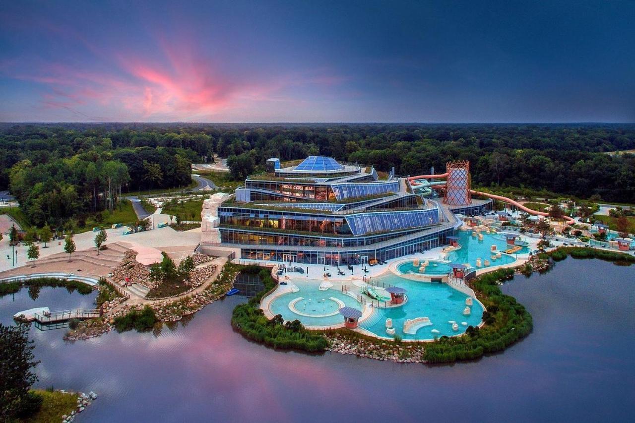 *Disneyland-Paris* 8 Pers, Wifi, Netflix, Parking سيري المظهر الخارجي الصورة