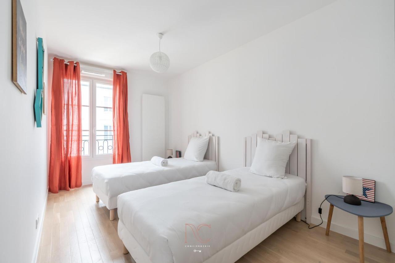 *Disneyland-Paris* 8 Pers, Wifi, Netflix, Parking سيري المظهر الخارجي الصورة