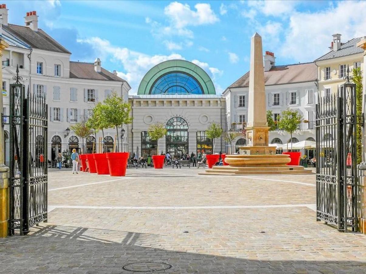 *Disneyland-Paris* 8 Pers, Wifi, Netflix, Parking سيري المظهر الخارجي الصورة