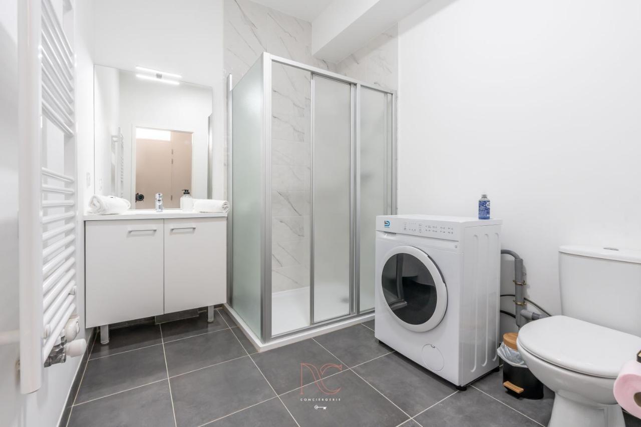 *Disneyland-Paris* 8 Pers, Wifi, Netflix, Parking سيري المظهر الخارجي الصورة