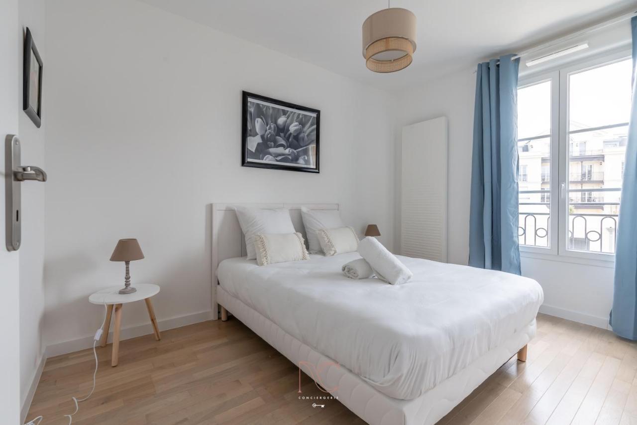 *Disneyland-Paris* 8 Pers, Wifi, Netflix, Parking سيري المظهر الخارجي الصورة
