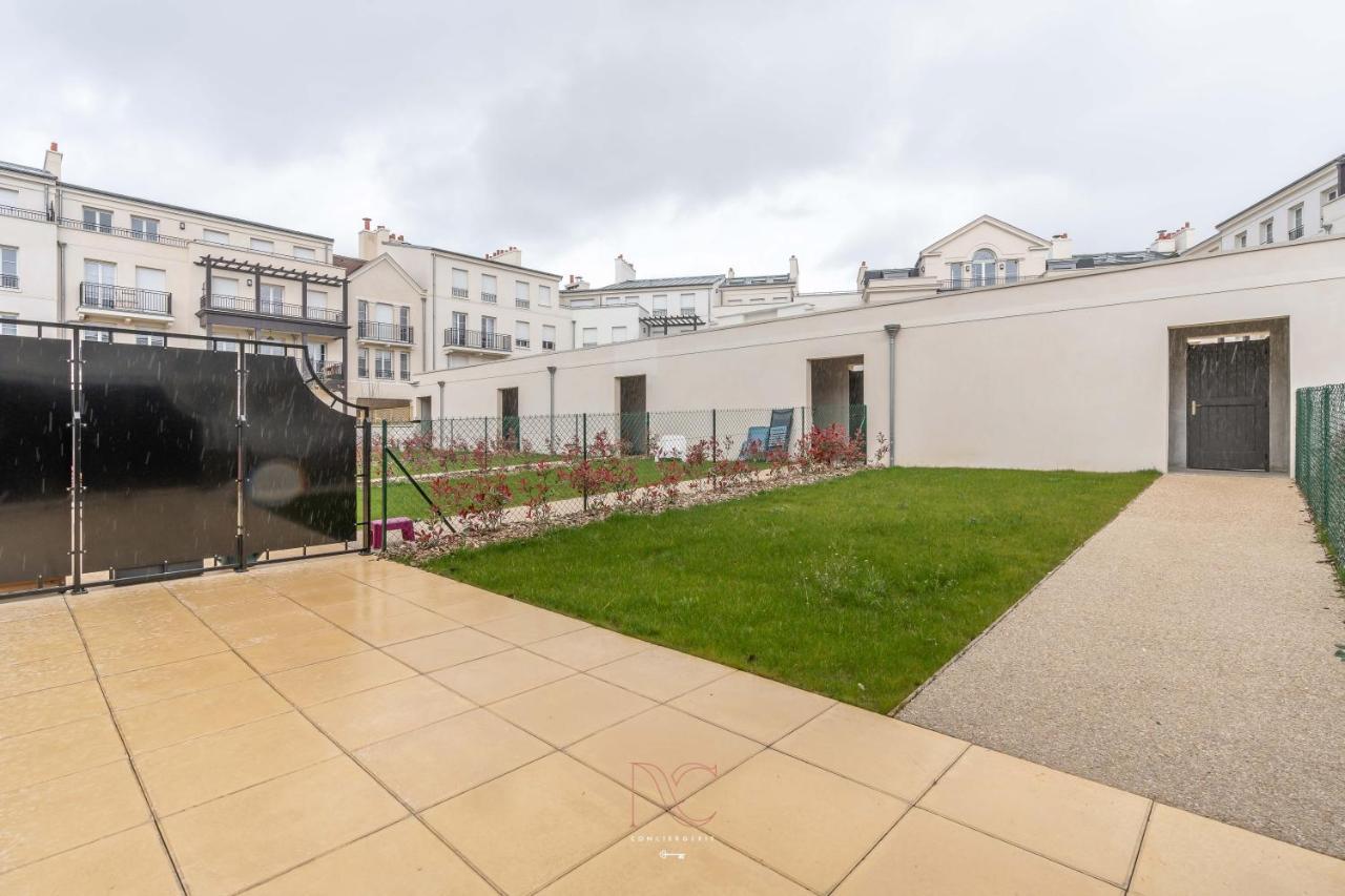 *Disneyland-Paris* 8 Pers, Wifi, Netflix, Parking سيري المظهر الخارجي الصورة